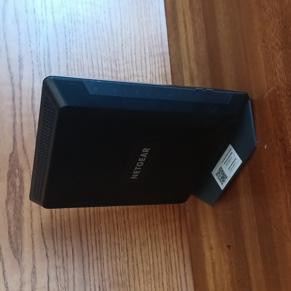 Netgear WiFi Cable Modem Router